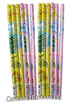 Nintendo Pokemon School Pencil - 12 Pokemon Pencils