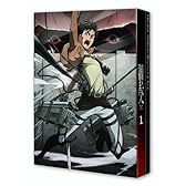 進撃の巨人 1 [初回特典:未発表漫画65P「進撃の巨人」0巻(作:諫山創)] [Blu-ray]