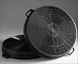 CDA CHA4 Charcoal Filters (Pair)  from CDA CHA4 Charcoal Filters
