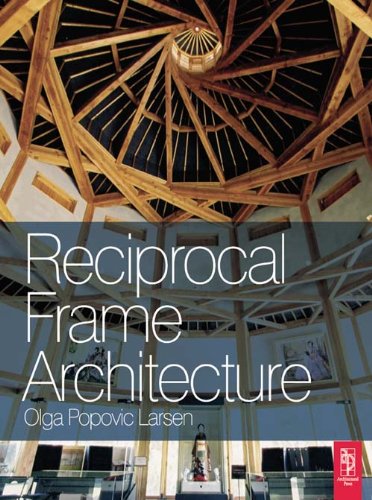Reciprocal Frame Architecture (500 Tips)