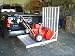 Cargo Carrier W/ramp 32"W - To Load Snow Blowers, Equipment, Power Wheelchairs, and Scooters. Dimensions: 48" Long X 32" Wide