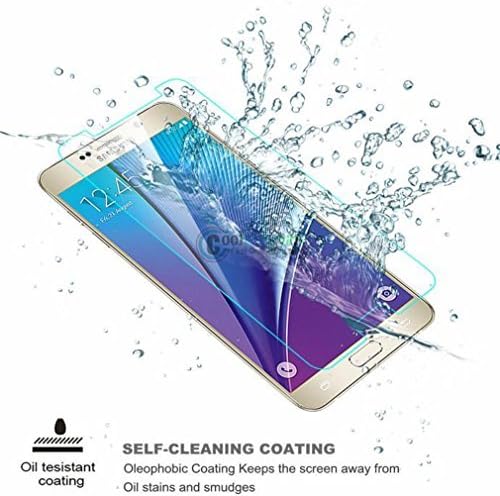 Galaxy Note 7 Screen Protector; Haihood 9H Strong Hardness Anti-Scratch - Oleophobic Coating - Sensitive Touch - Anti-Shatter - Screen Protector For Samsung Galaxy Note 7