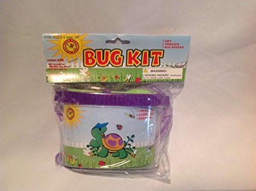 Bug Kit Purple Bee
