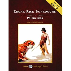 Pellucidar, with eBook