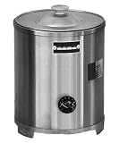 Precision Brand Hot Melt Melting Pot, 1 Pint Capacity