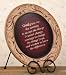 God Grant Me the.. Serenity Prayer Wooden Decorative Plate