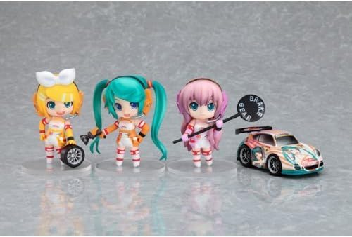 Nendoroid Petit - Racing Miku Set [2010 Ver.] by Good Smile Racing
