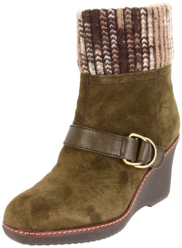 Naturalizer Womens Kenning Ankle Boot