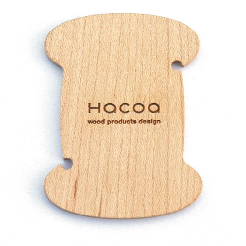 Hacoa 糸巻き Itomaki-M H909-M,国外代购,日本