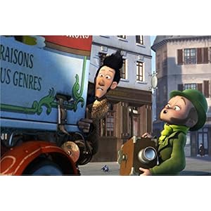 Un monstre à Paris [Combo Blu-ray 3D + Blu-ray + DVD]