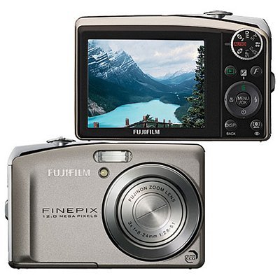 Fujifilm FinePix F50