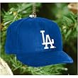 Los Angeles Dodgers MLB Baseball Cap Ornament