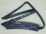 FERNANDES S-S Black SID/Shinjiギターストラップ
