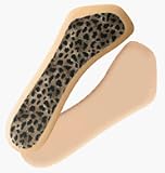 Avon Footpetals for FOOT WORKS Entire Foot Cushions Leopard - B0015ZYWX0