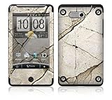 Rock Texture Protective Skin Cover Decal Sticker for HTC Aria Cell Phone
