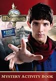 Merlin Mystery Activity Book