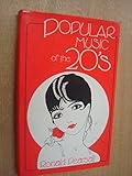 Popular music of the twenties