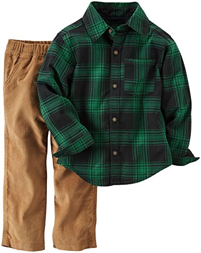 Carter's 2 Piece Shirt Set