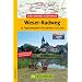Radf�hrer Weser-Radweg: 15 Tagesetappen mit Karten 1 : 75.000
