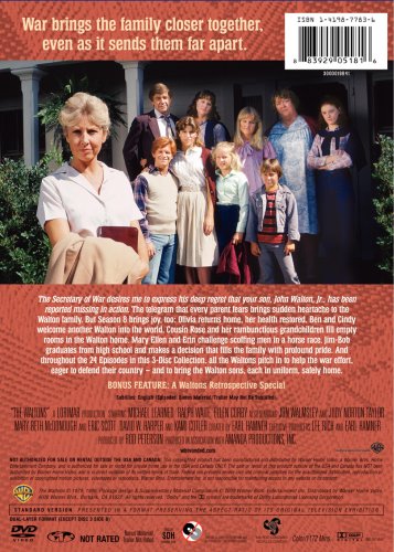 The Waltons - The Complete Eighth Season under Waltons in The Dvd and video tapes Store