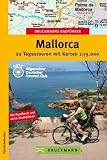 Bruckmanns Radf&uuml;hrer Mallorca - Paul Bickelbacher, Alexandra Wei&szlig;