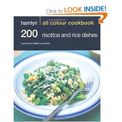 Hamlyn All Colour Cookbook 200 Risottos and Rice Dishes