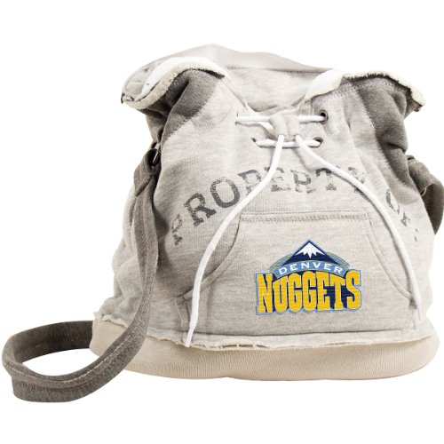 New Jersey Nets Hoodie Messenger Bag