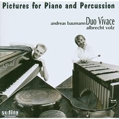 Pictures for Piano and Percuss