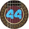 Augustine Classical Black SP 5th A-String Single String