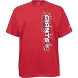 Reebok New York Giants Alternate Gemini Sideline T-Shirt
