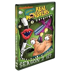 Aaahh!!! Real Monsters: Season Two