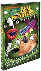 Aaahh!!! Real Monsters: Season Two