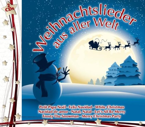 Produkt-Bild: Weihnachtslieder aus Aller Welt
