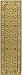 Safavieh Lyndhurst Collection LNH212D Beige and Ivory Area Runner, 2-Feet 3-Inch by 14-Feet