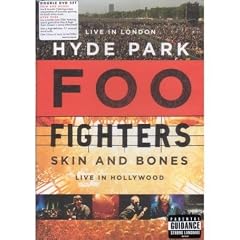 Foo Fighters - Skin And Bones [DVD]