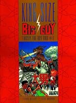 King Size Big Guy Rust