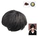 Short Black Wig ,Best for Cool Guys and for COSPLAY!!