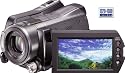 Sony HDR-SR12 10.2MP 120GB High Definition Hard Drive Handycam Camcorder with 12x Optical Image Stabilized Zoom + Tripod & Cleaning Kit