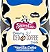 Skinny Cow Creamy Iced Coffee Drink, Vanilla Latte, 8 Fluid Ounce (Pack of 12)