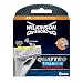 Quattro Titanium by Wilkinson Sword Precision Blades x 8