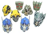 トランスフォーマー: リベンジ 3D マグネットコレクション (1BOX=24ピース)イメージ