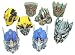 トランスフォーマー: リベンジ 3D マグネットコレクション (1BOX=24ピース)_s-1