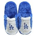 Los Angeles Dodgers Ball 2009 Slide Slipper - Royal Blue