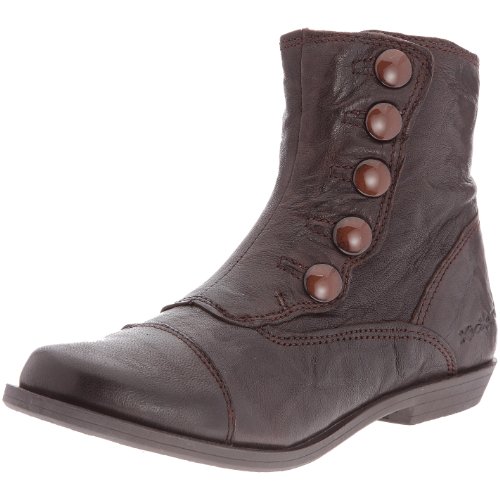 Kickers Edkick 058341-50 92, Damen, Stiefel, Braun (marron fonce), EU 37