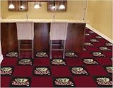 NCAA - Alabama Crimson Tide Carpet Tiles