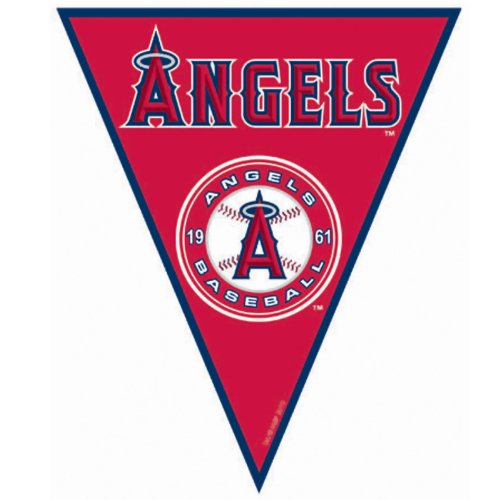 Angels Pennant Banner