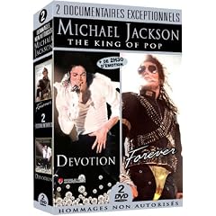 Coffret Michael Jackson Forever Devotion