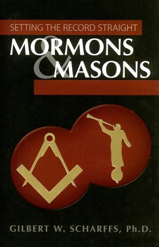 Mormons & Masons: Setting the Record Straight under Mormonism in The Books Store