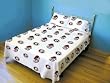 Georgia - White Sheet Set - SEC Conference