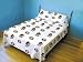 Georgia - White Sheet Set - SEC Conference